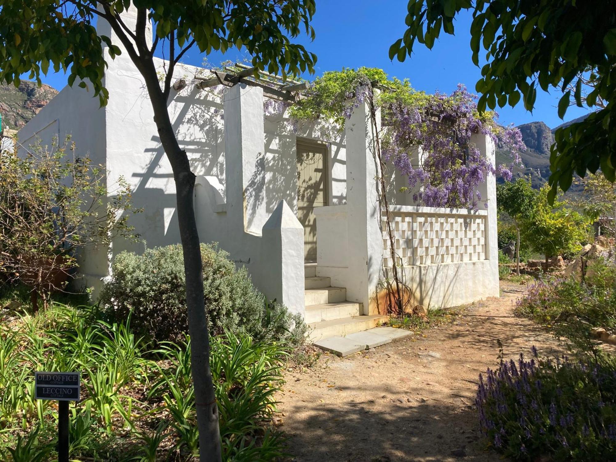 Kleinkloof Farm Piketberg Exterior foto